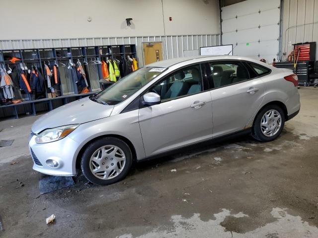 Global Auto Auctions: 2012 FORD FOCUS SE