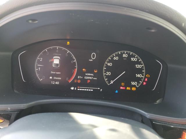 2024 HONDA CIVIC SPOR #3303708509