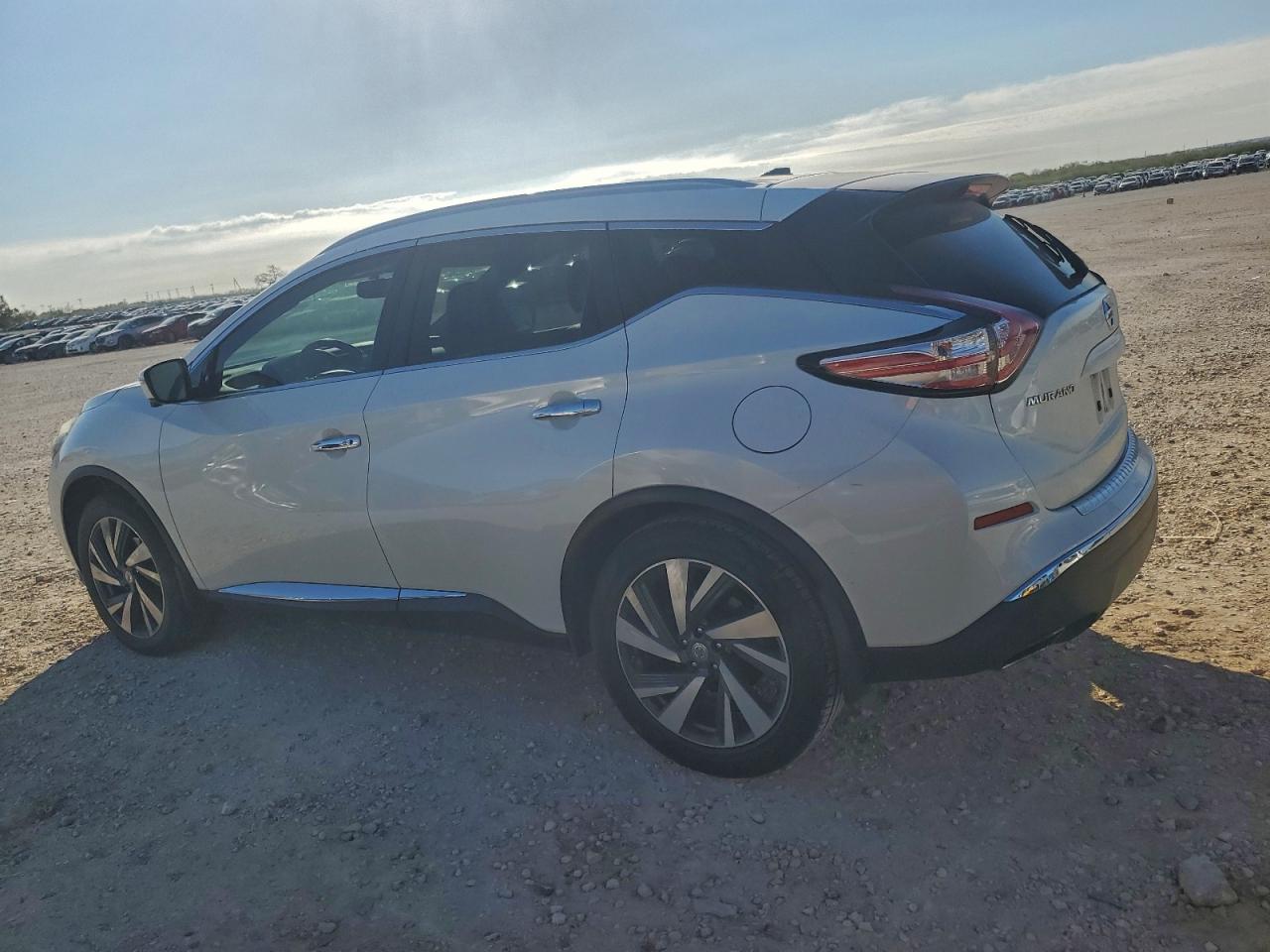 NISSAN MURANO S