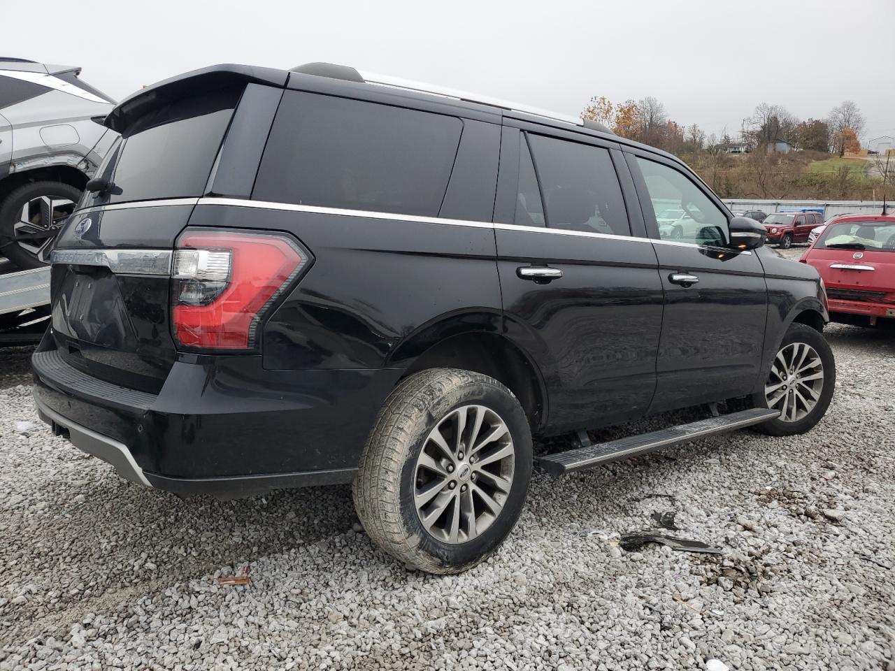 FORD EXPEDITION LIMITED