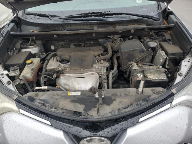 2017 TOYOTA RAV4 XLE #3302643002