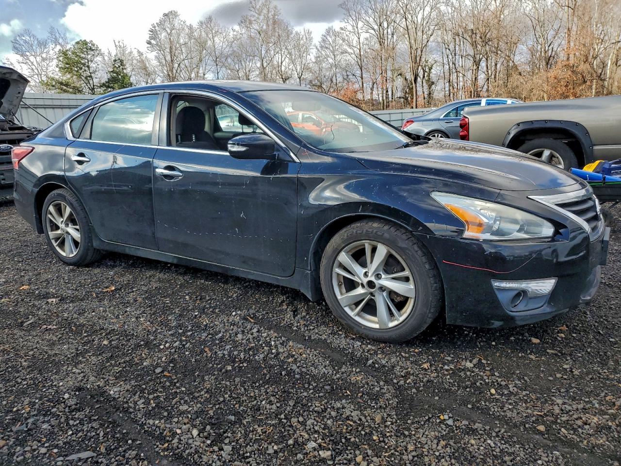 NISSAN ALTIMA 2.5