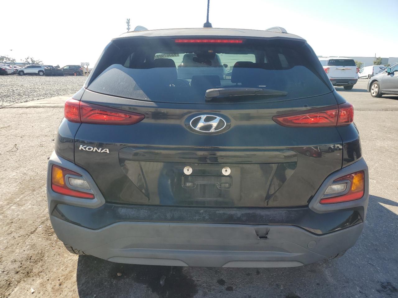 HYUNDAI KONA SEL