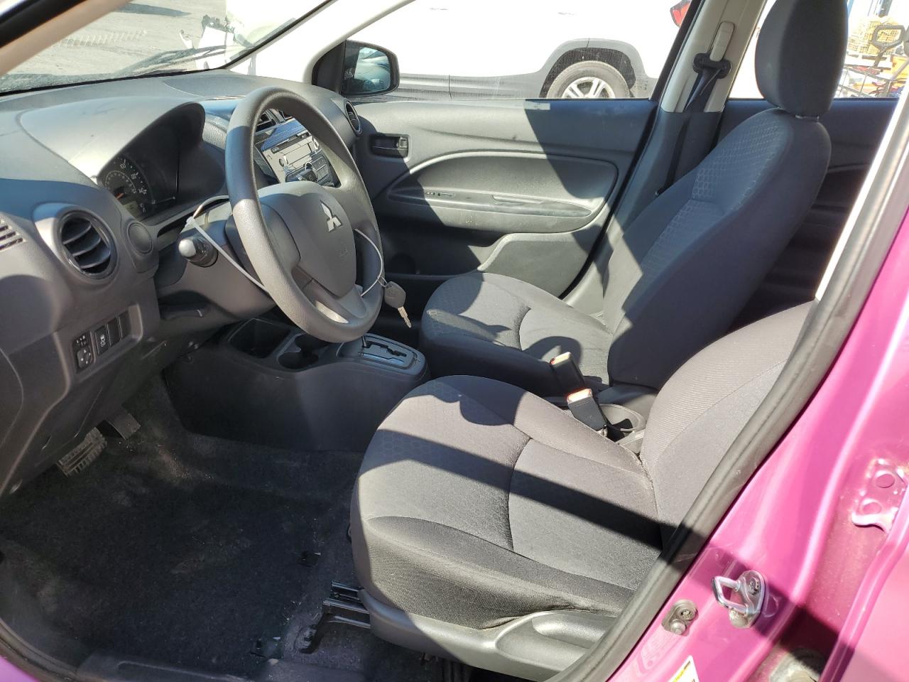 MITSUBISHI MIRAGE DE