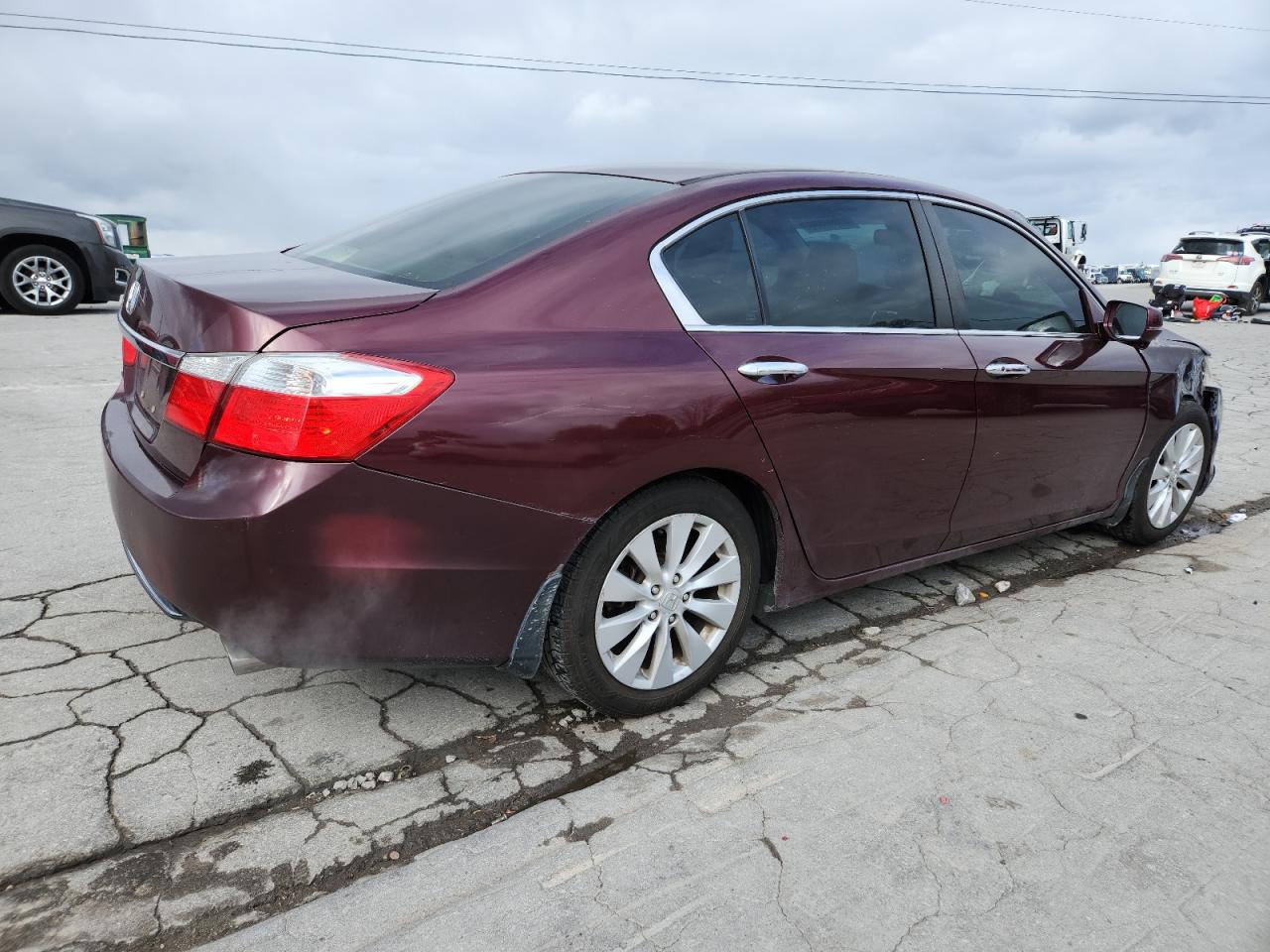 HONDA ACCORD EX