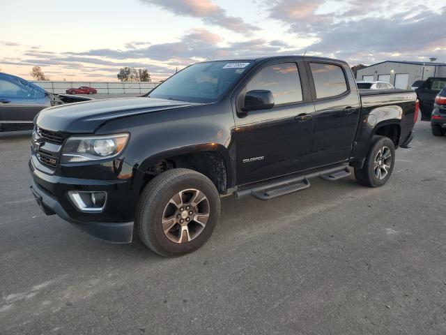 Global Auto Auctions: 2016 CHEVROLET COLORADO Z