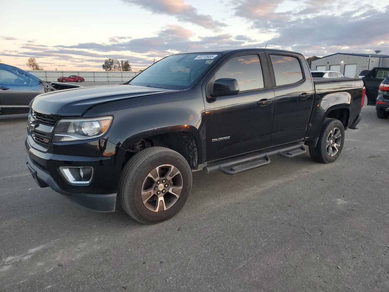 CHEVROLET COLORADO Z71