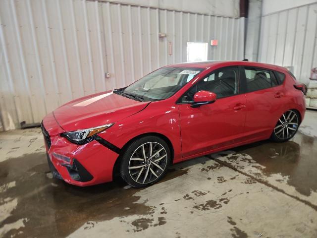 2025 SUBARU IMPREZA SP - JF1GUAFC3S8257979