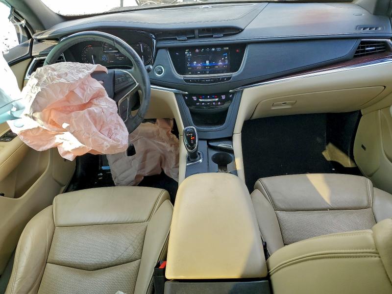 2019 CADILLAC XT5 LUXURY #3301859023