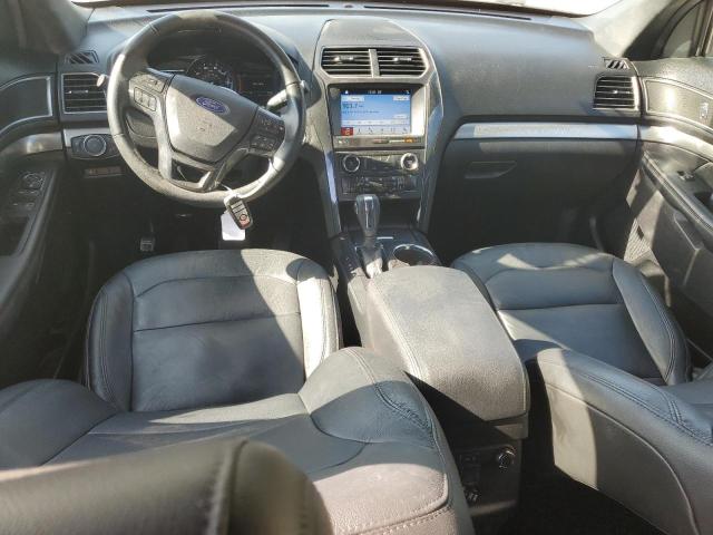 2018 FORD EXPLORER X #3303931731