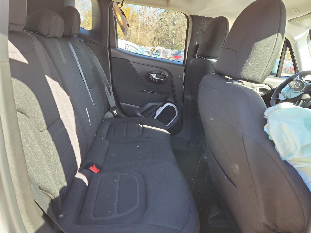 JEEP RENEGADE LATITUDE