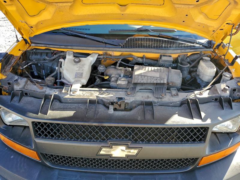 2016 CHEVROLET EXPRESS G3 #3305309299