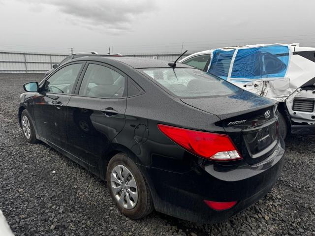 2017 HYUNDAI ACCENT SE #3279563297