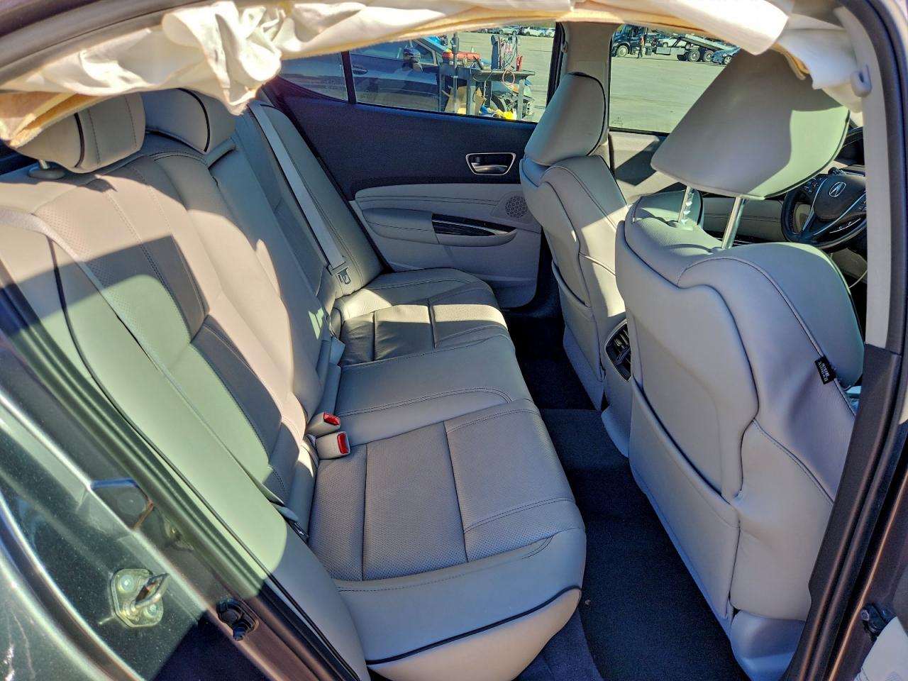 ACURA TLX TECHNOLOGY