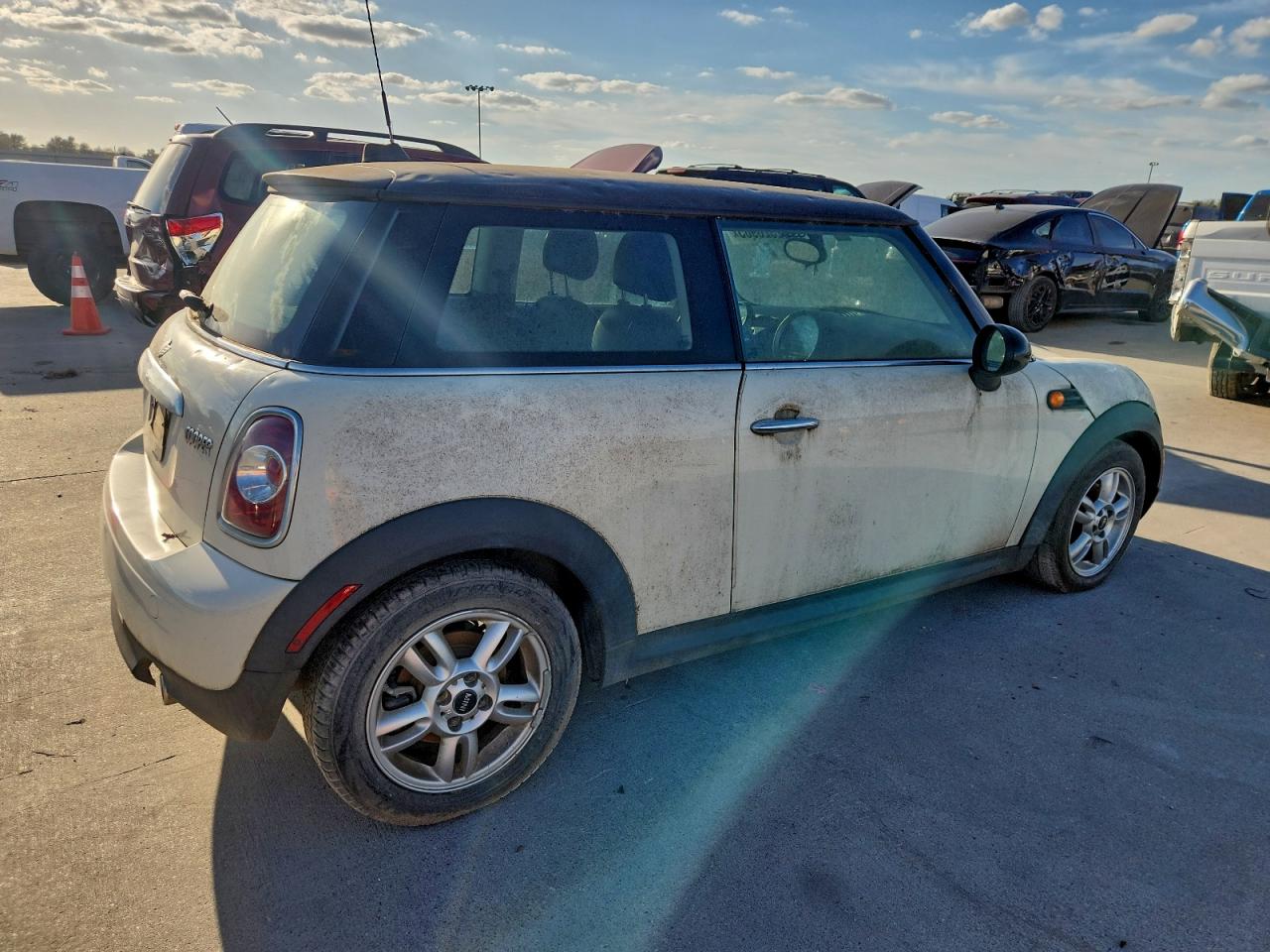 MINI COOPER