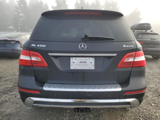 2015 MERCEDES-BENZ ML 400 4MA #3286534161