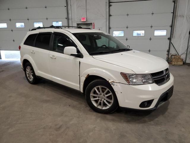 2013 DODGE JOURNEY SX - 3C4PDCCGXDT706723