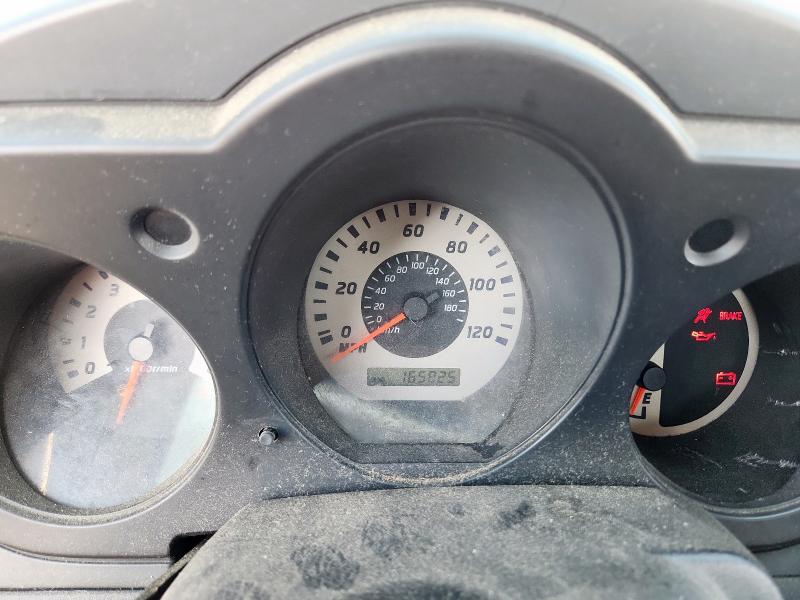 2004 NISSAN FRONTIER C #3305403299