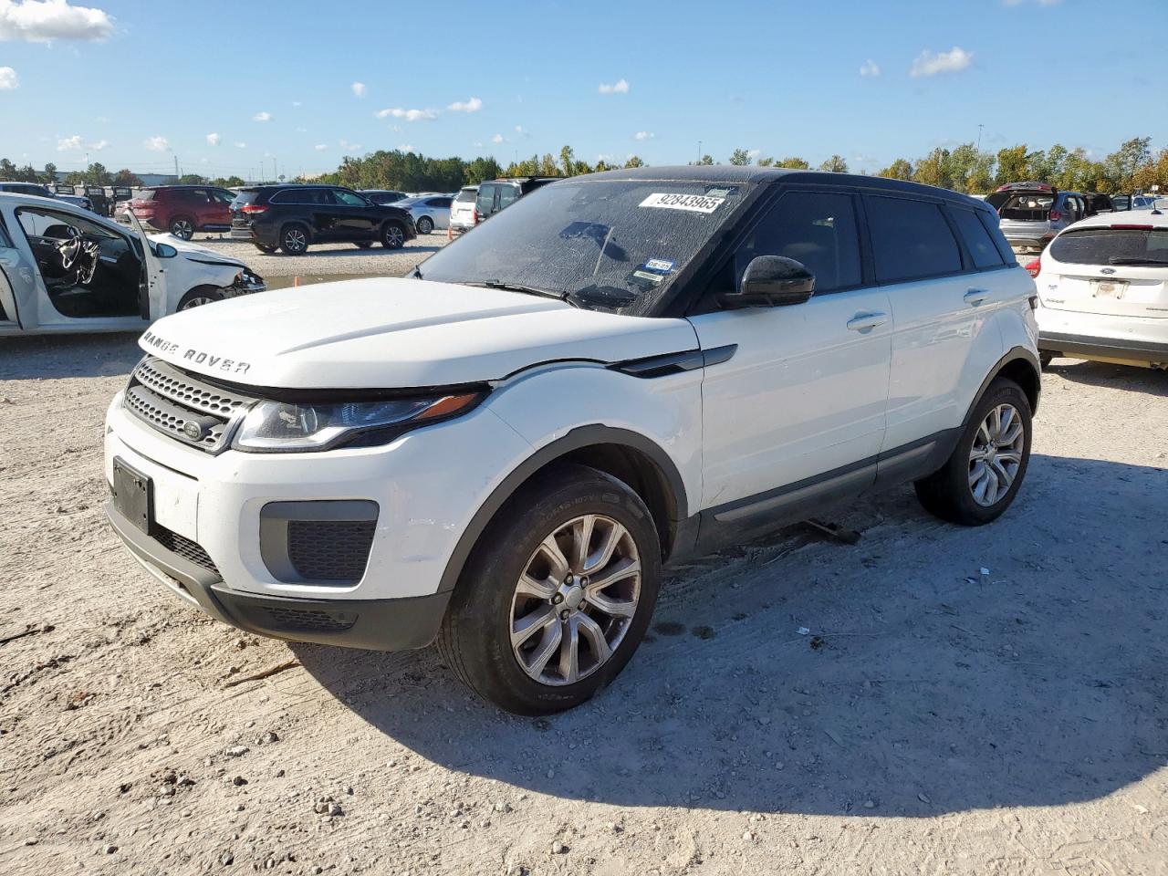 LAND ROVER RANGE ROVER SE