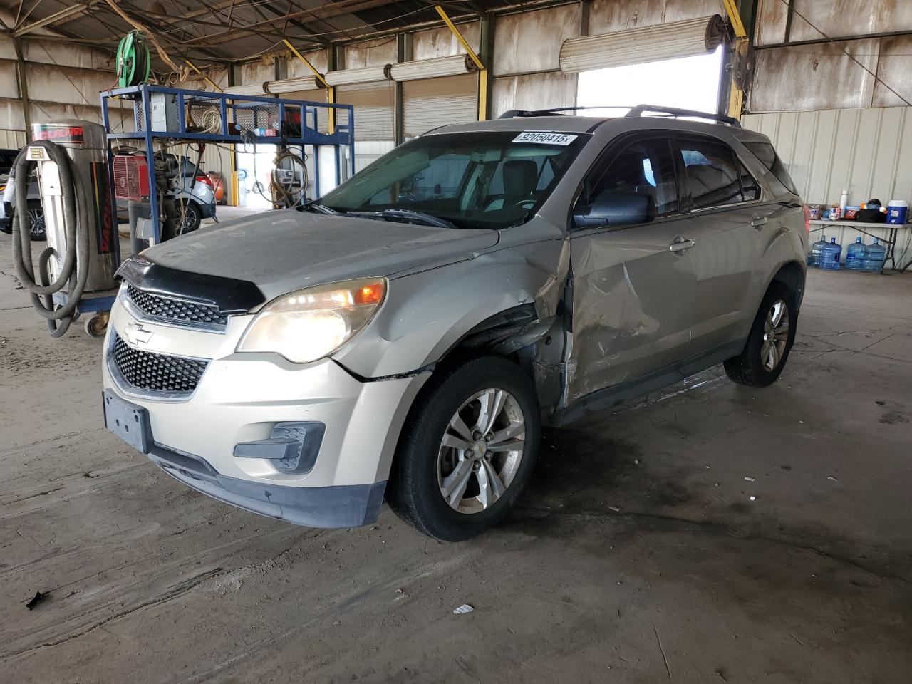 CHEVROLET EQUINOX LS