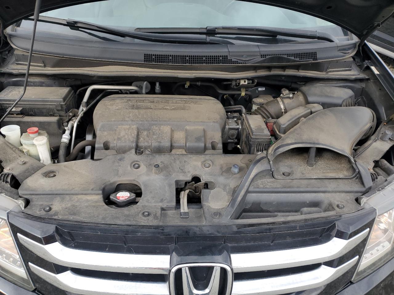 HONDA ODYSSEY TOURING