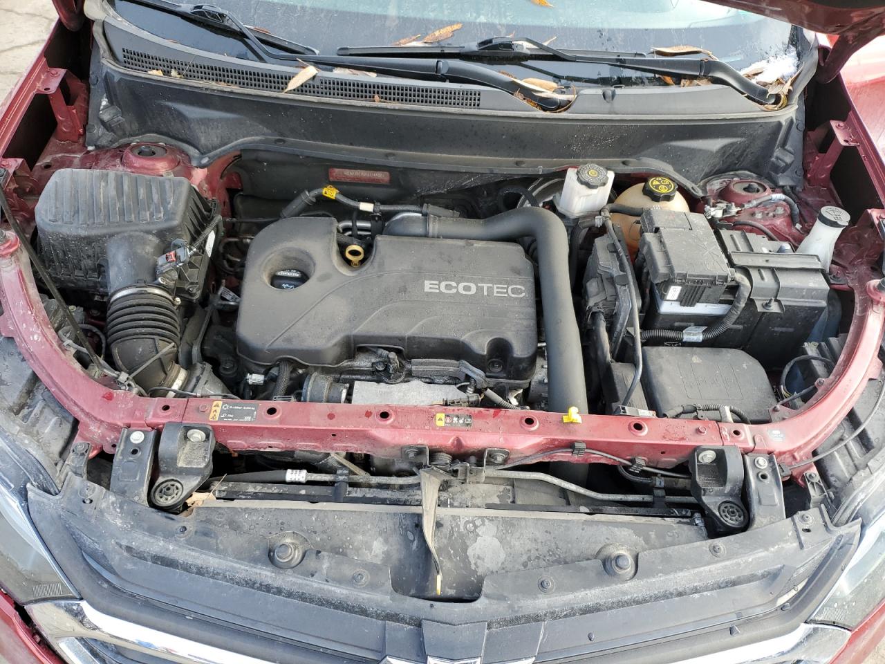 CHEVROLET EQUINOX LT