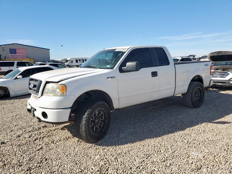 Global Auto Auctions: 2008 FORD F150