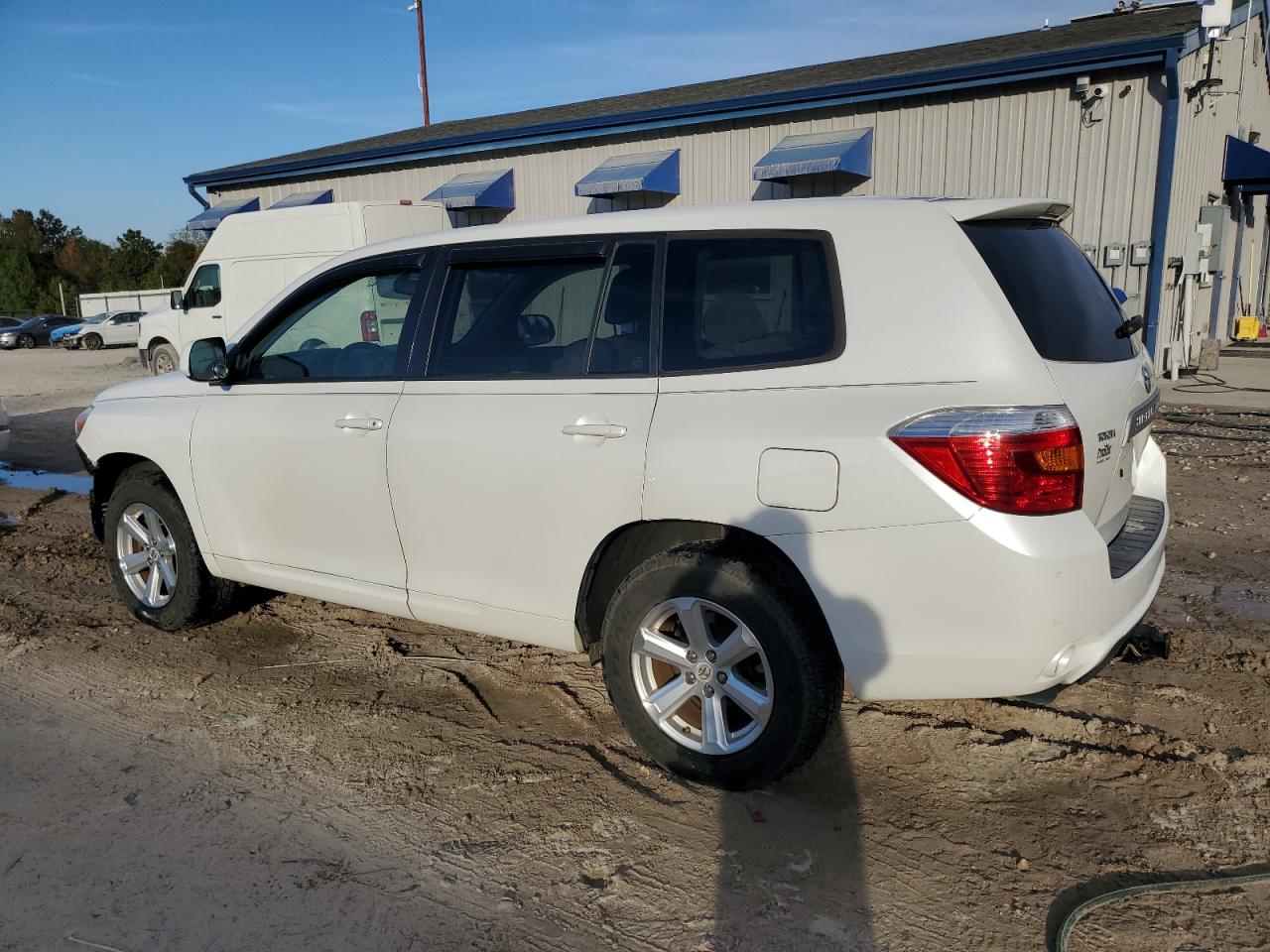 Lot #3301809421 2008 TOYOTA HIGHLANDER