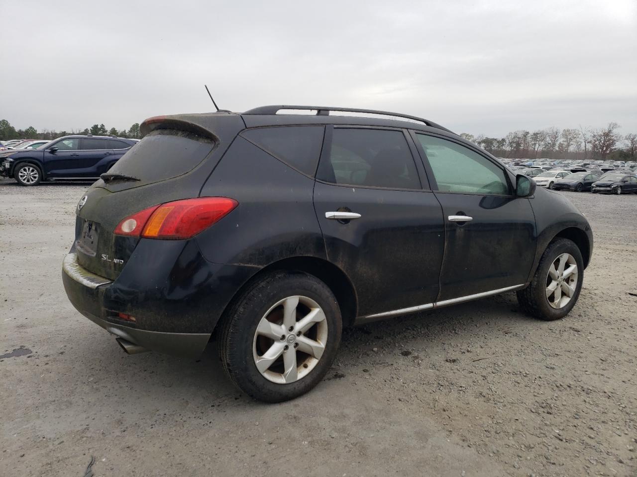 NISSAN MURANO S