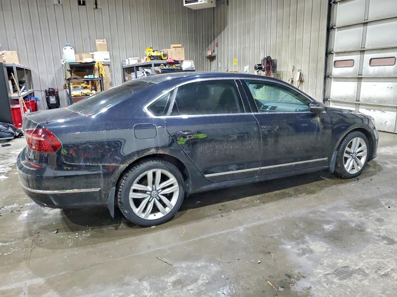 2017 VOLKSWAGEN PASSAT SE #3303662927