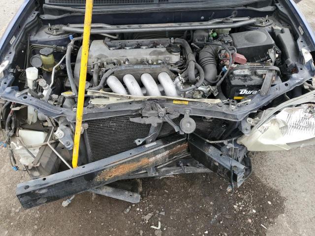 2003 TOYOTA COROLLA MA #3304227953