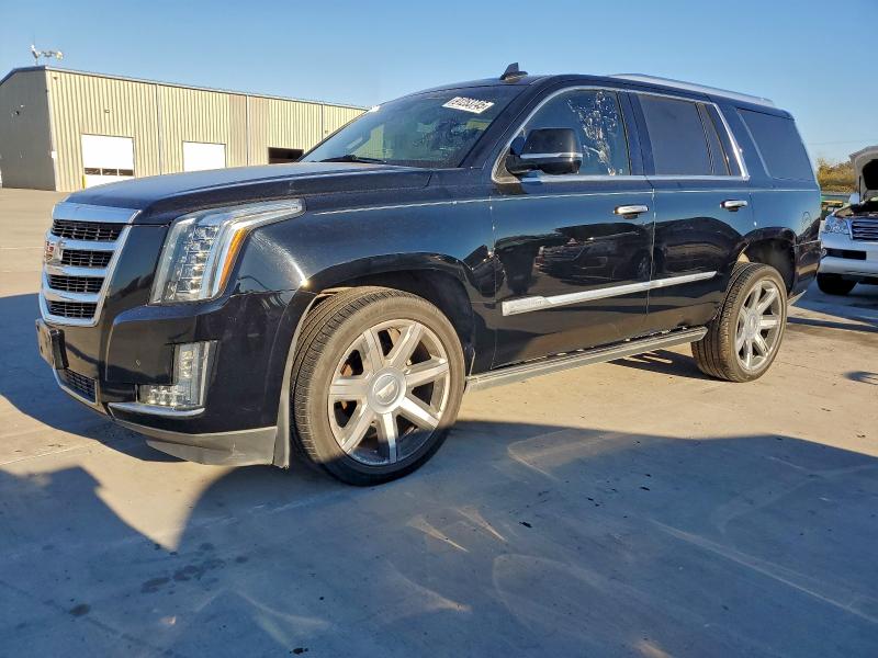 Global Auto Auctions: 2016 CADILLAC ESCALADE P