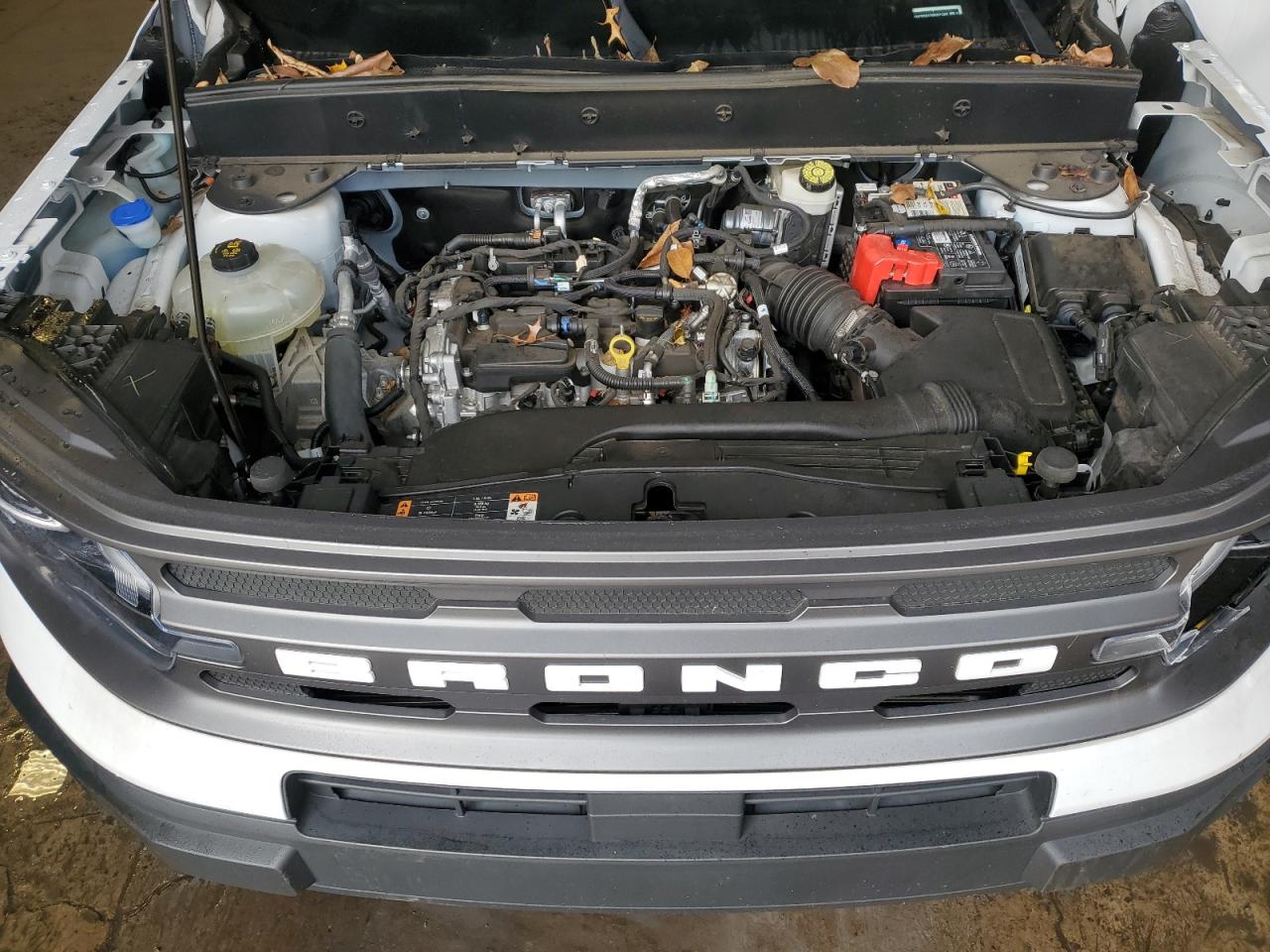 FORD BRONCO SPORT BIG BEND