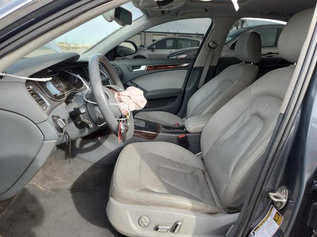 2013 AUDI A4 PREMIUM #3305503075