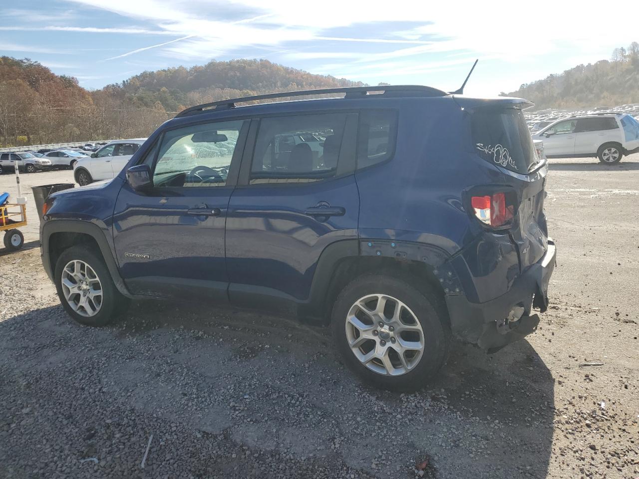 JEEP RENEGADE LATITUDE