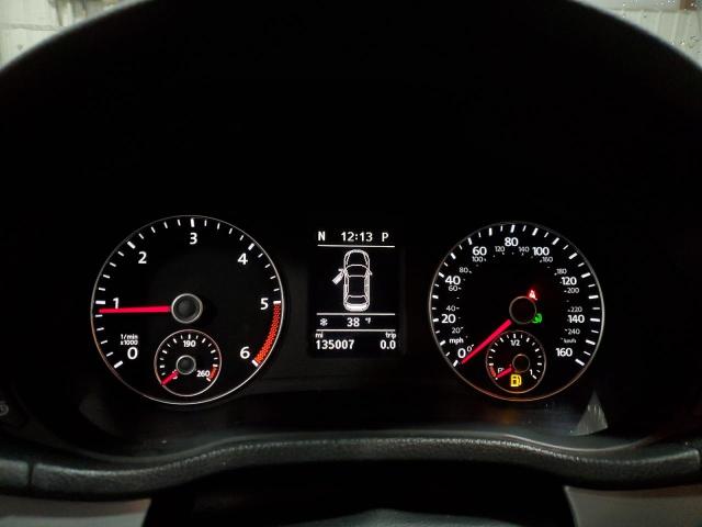 2014 VOLKSWAGEN PASSAT SE #3305356344