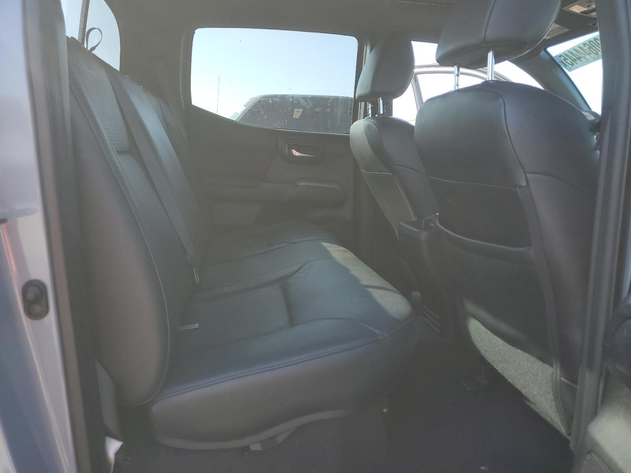 TOYOTA TACOMA DOUBLE CAB