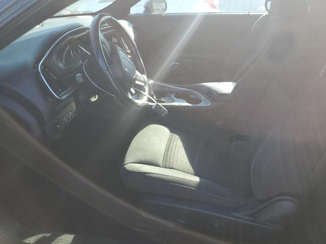 2015 DODGE CHALLENGER - 2C3CDZAGXFH928036