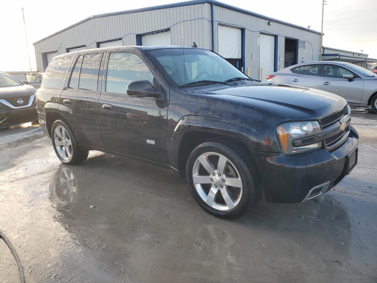 Lot #3286762322 2006 CHEVROLET TRAILBLAZE