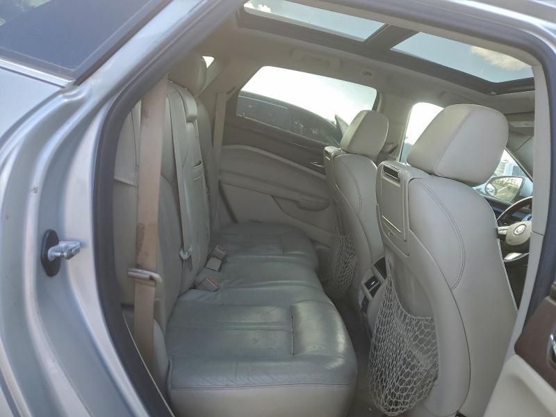 2011 CADILLAC SRX PERFOR #3303980730