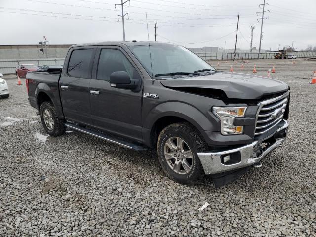 2017 FORD F150 SUPER #3302795937