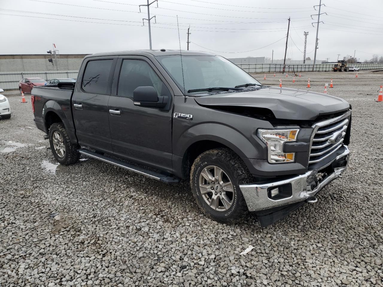 FORD F-150 SUPERCREW