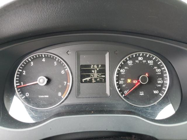 2013 VOLKSWAGEN JETTA SE #3297111546