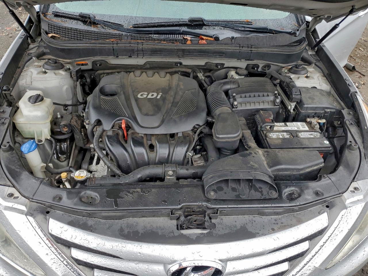 HYUNDAI SONATA GLS