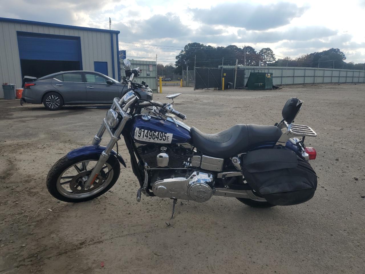 Lot #3283780446 2006 HARLEY-DAVIDSON FXDLI