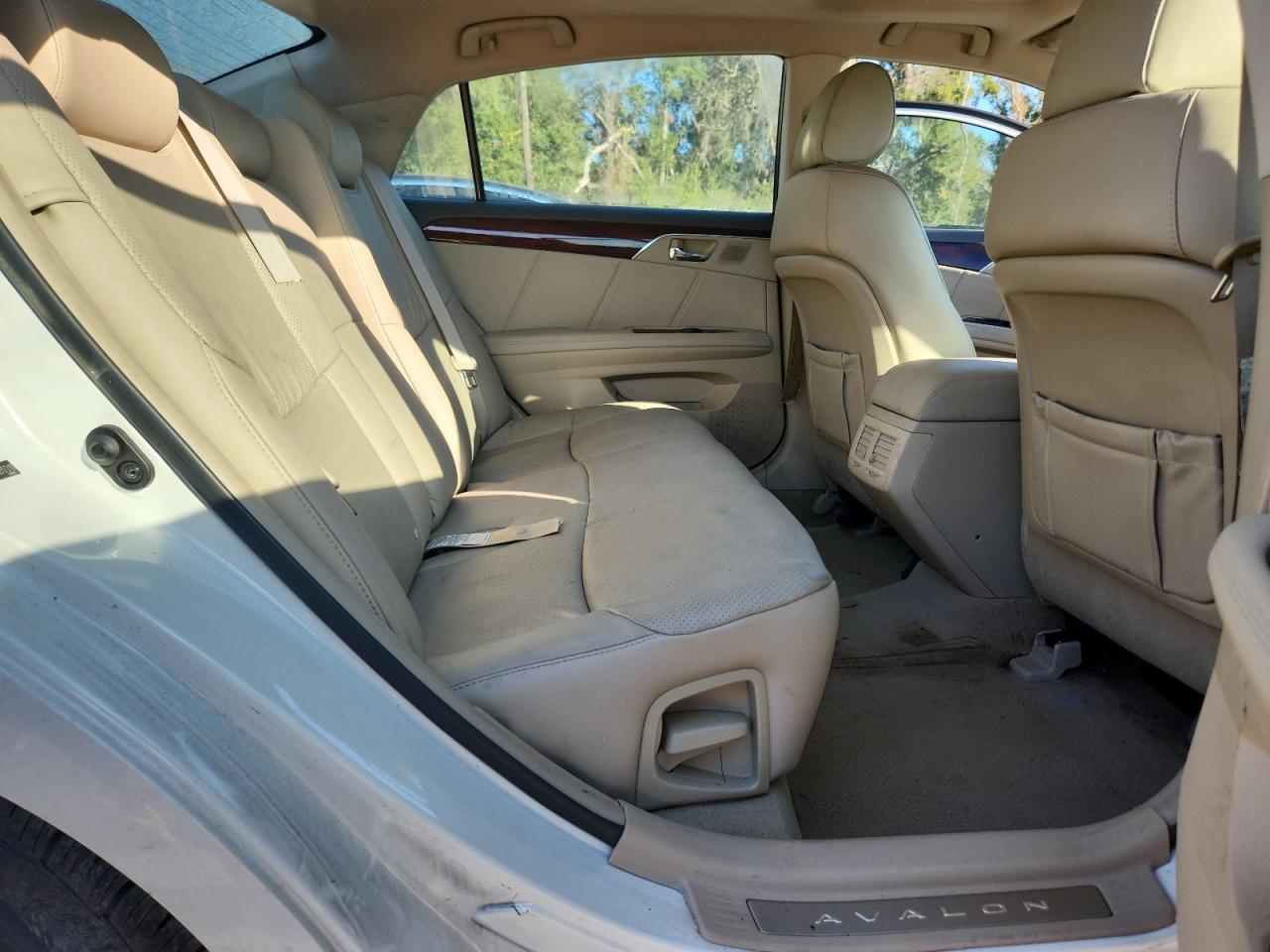 Lot #3315891153 2008 TOYOTA AVALON XL