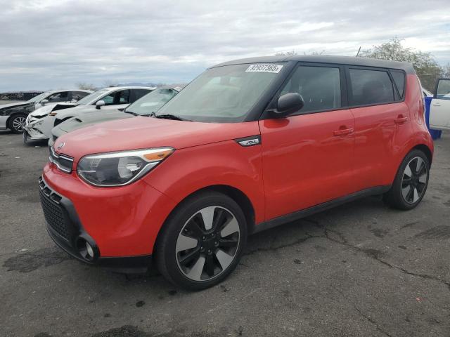 2016 KIA SOUL + #3318947927