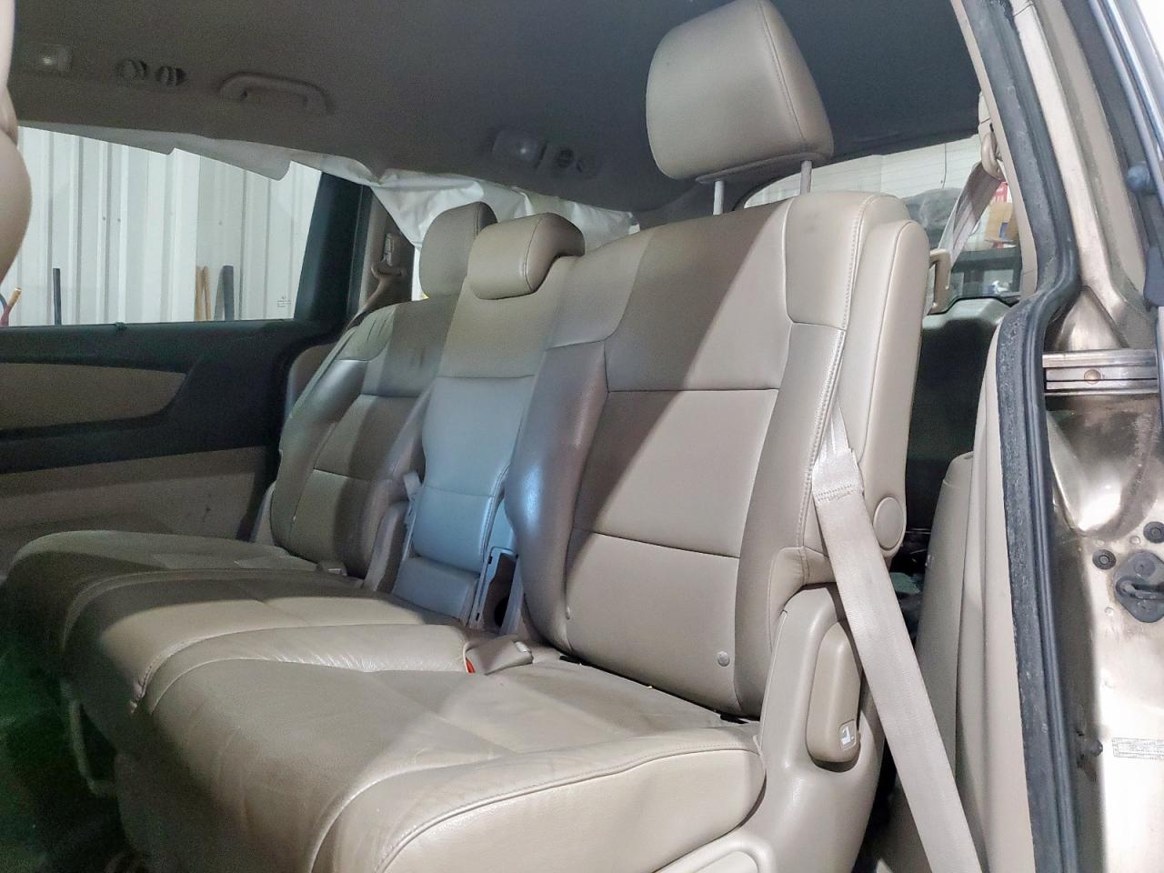 Lot #3287280998 2012 HONDA ODYSSEY EX