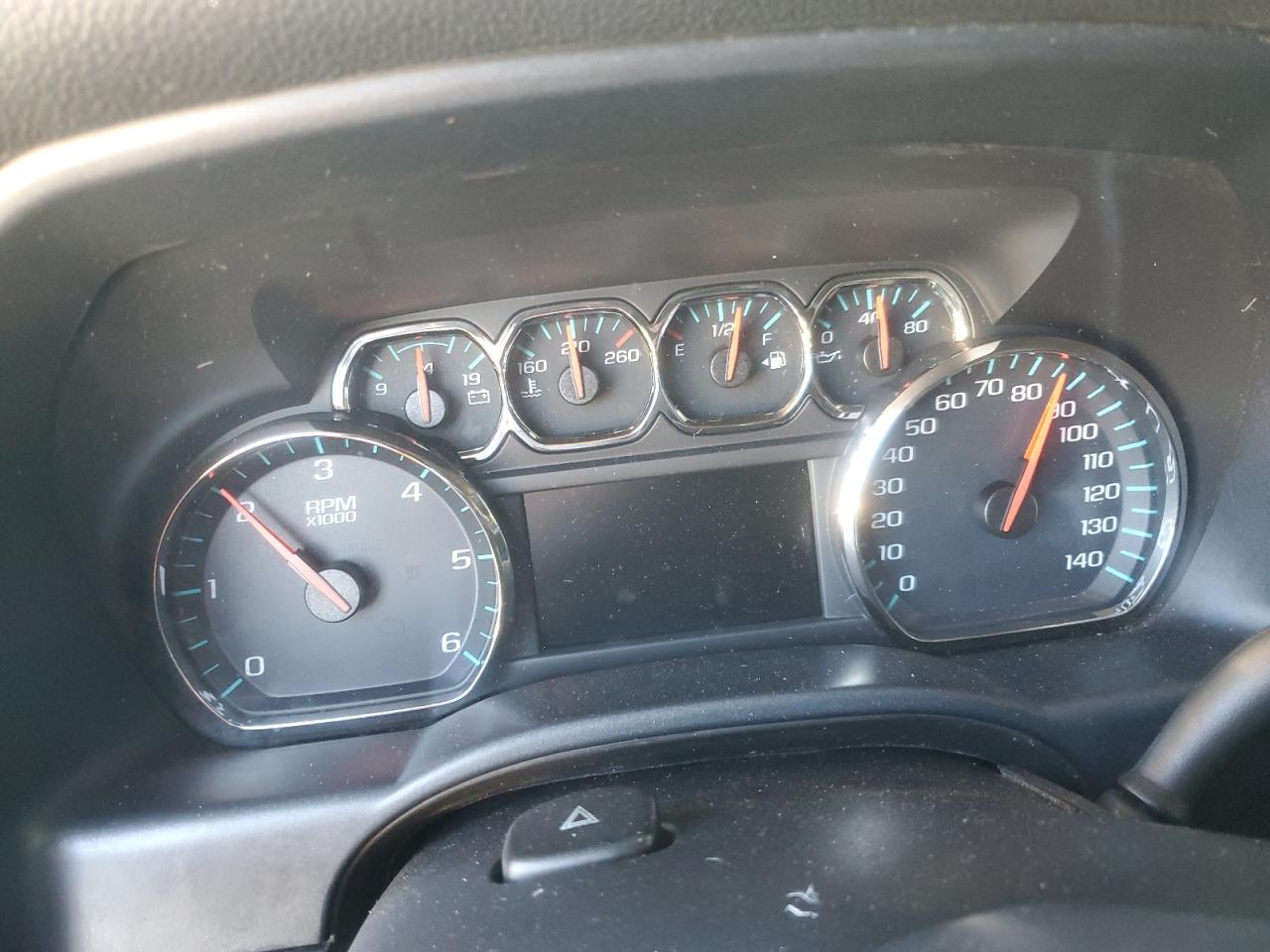 CHEVROLET SILVERADO C1500 LT