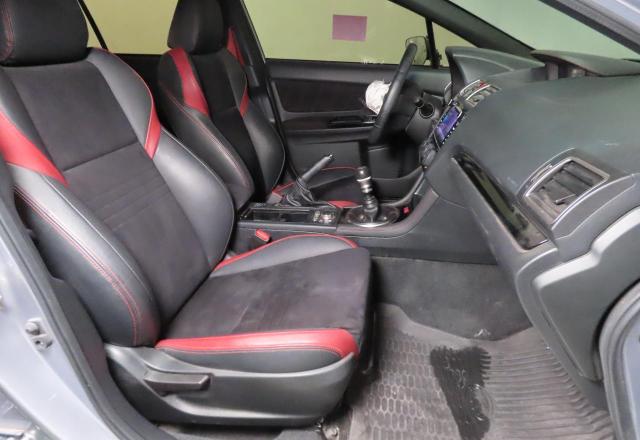 2021 SUBARU WRX STI #3304501533